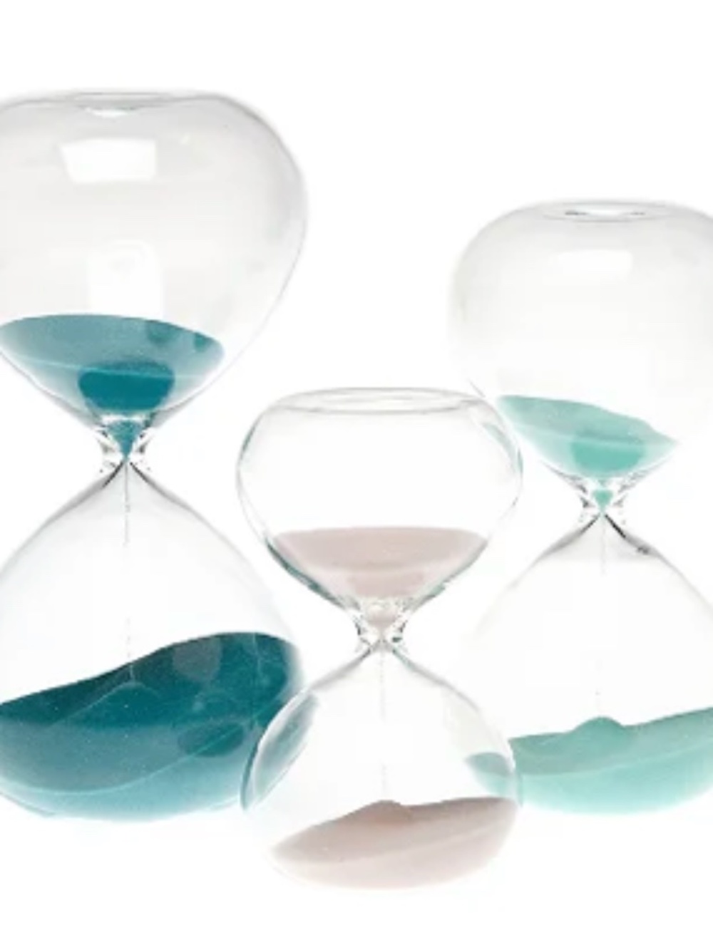 EUC Erin Condren Designer Hourglass Trio